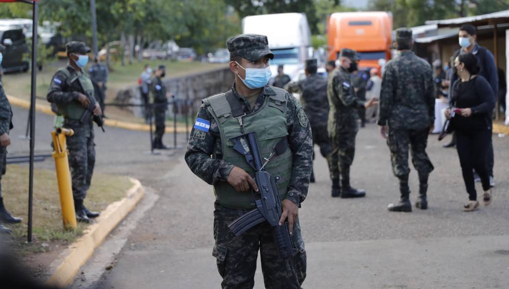 Banderillazo: Maletas electorales ya viajan hacia centros de votación en Honduras