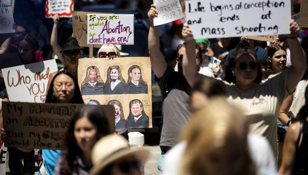 California marca el paso como estado santuario del aborto en Estados Unidos
