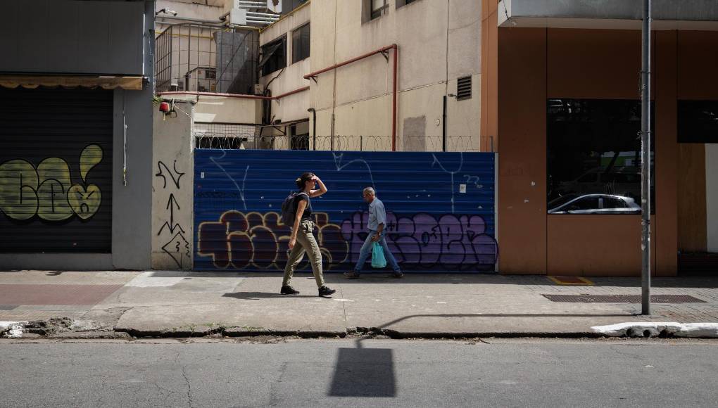 A las 10:20 a. m., el sistema meteorológico de la <b>Zona Oeste</b> marcó un <b>récord de sensación térmica</b>: <b>60,1 grados centígrados</b>.