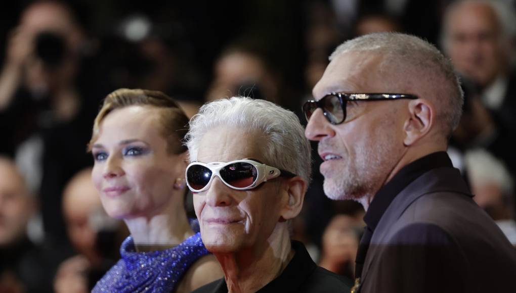 Su obsesión le lleva a empezar a construir teorías conspiranoicas sobre el trato que sufrió su mujer en el hospital y en ello implica a la hermana gemela de la fallecida. En realidad, apuntó Cassel, “es una poética historia de amor y creo que hay esperanza al final”.