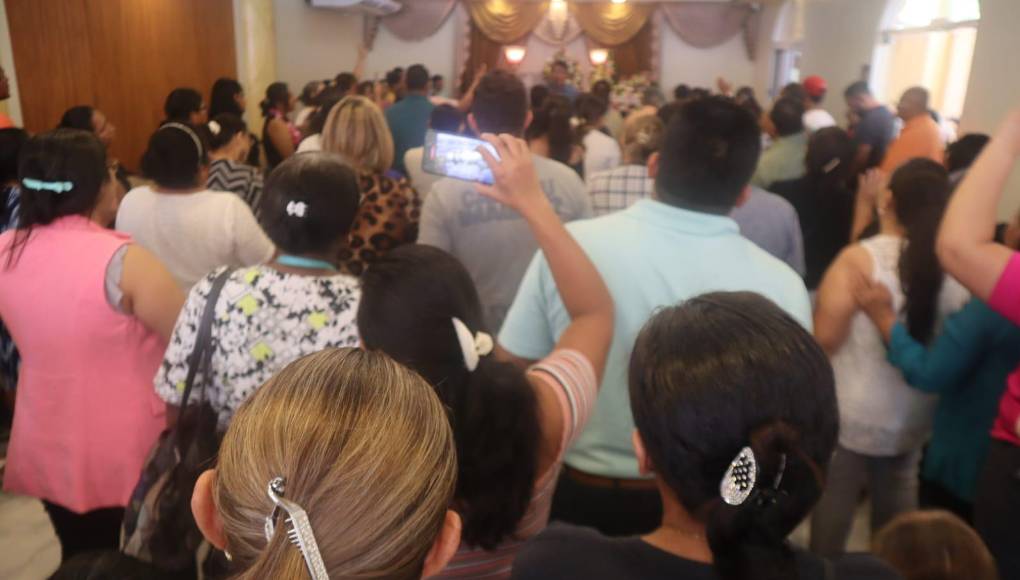 Avila aseveró que Elsy Jackeline cada vez que encontraba a su asesino lo trataba de evangelizar, ya que quería ganar esa alma para Dios.