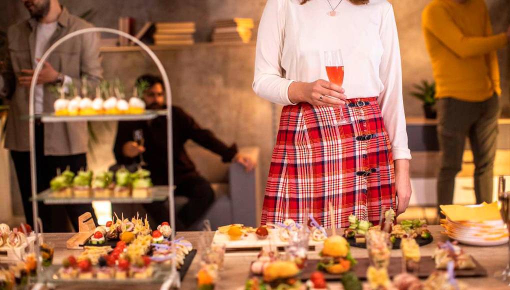 Recomendaciones para una cena navideña libre de covid