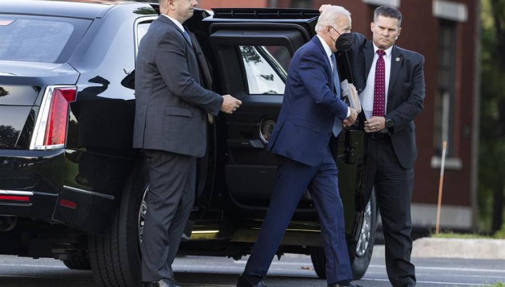Biden anuncia una cumbre contra “la violencia alimentada por el odio”