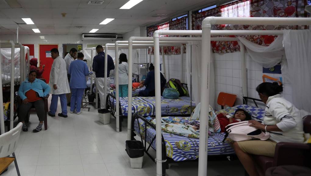 El covid-19 en Honduras sigue a la baja pero aumentan los casos de dengue