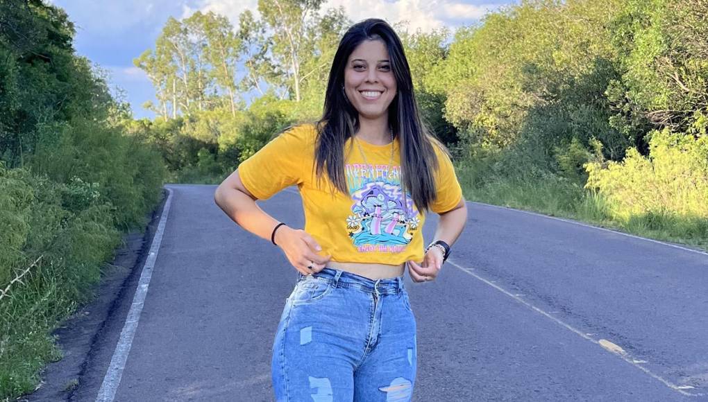 Bárbara Prieto de 24 años fue asesinada en Rivera, Uruguay. Desapareció en la mañana del martes y fue hallada muerta en un baldío ubicado en el barrio Mandubí.