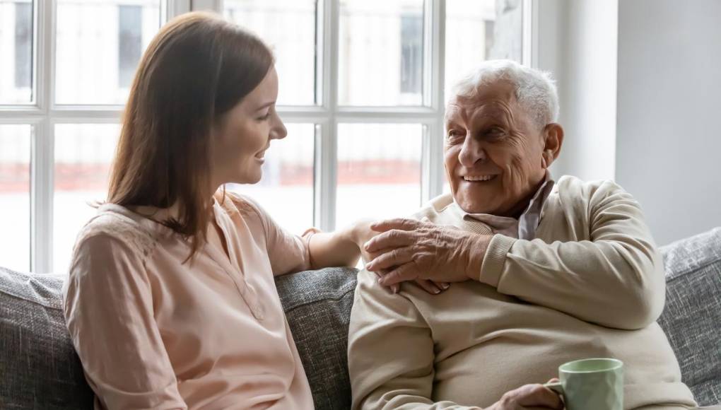 Aprende a ser buen cuidador sin que afecte tu salud