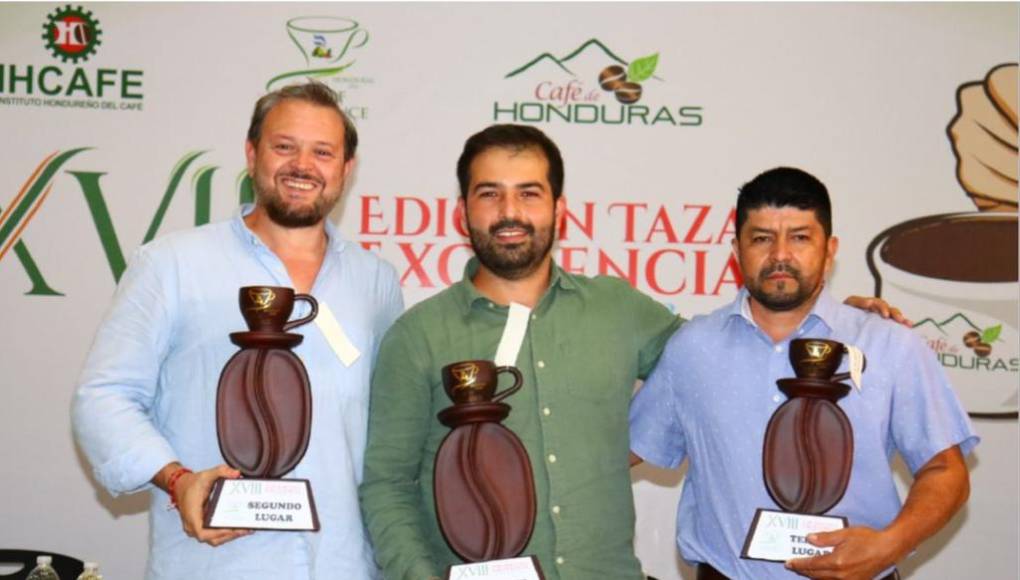 La finca La Salsa alcanza 91,25 % en Taza de Excelencia de Café Honduras 2022