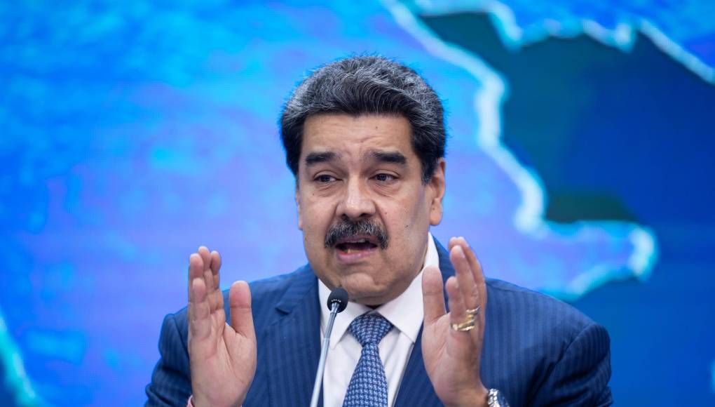 Maduro acusa a EEUU de dar una “puñalada mortal” al diálogo por el caso de Saab