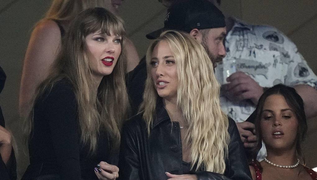 Randi reveló:’¡No esperaba que fuera tan alta! No esperaba acercarme a ella y decirle:- ¡Guau, eres tan alta!-’