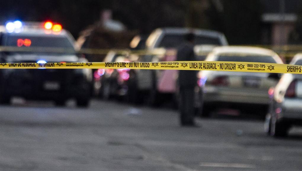 Suman 18 los niños muertos en segundo mayor tiroteo de la década en colegio de EEUU