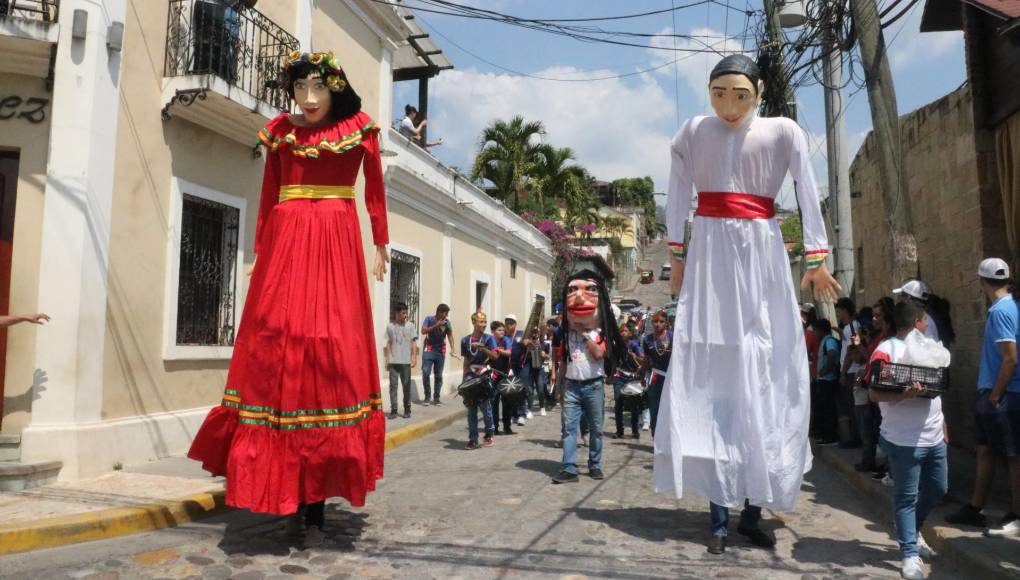 Cueva destacó que se han organizado actividades que fomentan la sana convivencia, la promoción de la cultura y la preservación de las tradiciones copanecas.