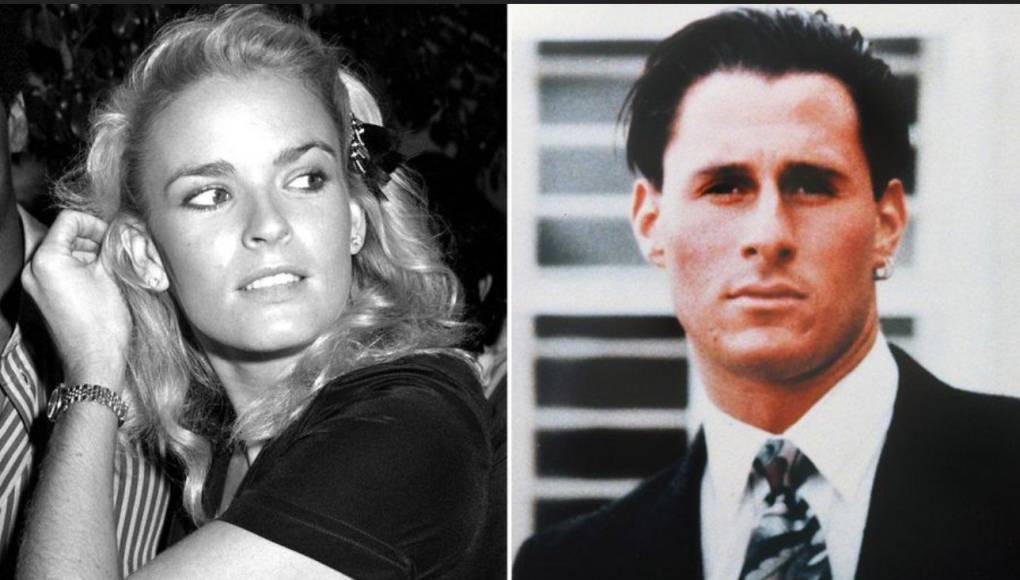Dos años después, el 12 de junio, Brown y Goldman fueron hallados muertos a puñaladas afuera de la residencia de ella en un suburbio de Los Ángeles.
