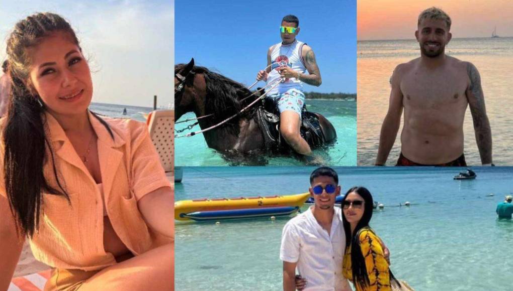 Debido al parón en la Liga Nacional, futbolistas y entrenadores disfrutaron este fin de semana de una mini vacaciones. 