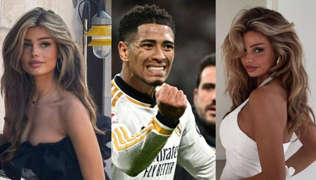 ¡Sorpresa! Prensa internacional destapa romance de Bellingham con una empresaria.