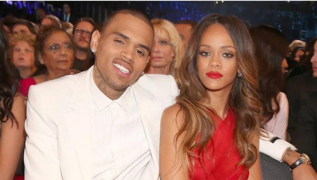 Chris Brown dedica mensaje a su ex Rihanna por el nacimiento de su hijo
