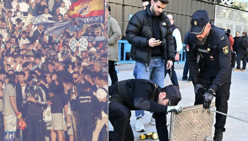 Real Madrid- Manchester City: Locura y miedo por amenaza de ISIS