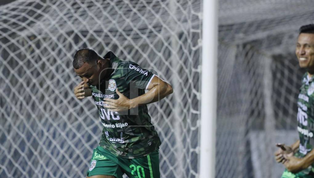 Marathón elimina al Victoria y es semifinalista del Clausura 2022