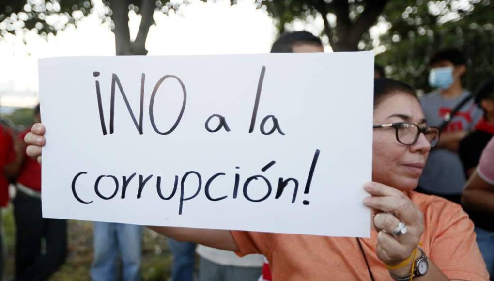 EEUU expresa preocupación por la corrupción en Centroamérica