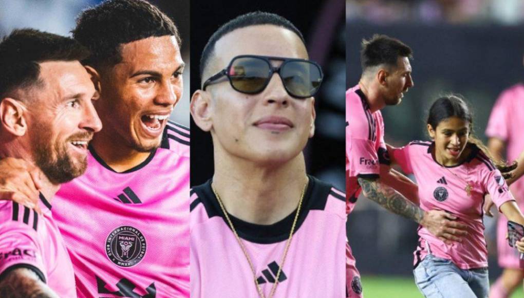 Messi regresó a las canchas y fue protagonista junto al hondureño David Ruiz en el duelo Inter Miami vs Colorado Rapids por la jornada 8 de la MLS.