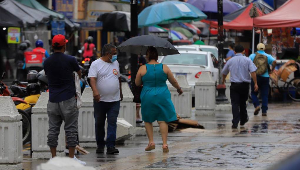 De acuerdo al experto de Copeco, el frente frío entraría entre el 20 y el 23 de marzo. 