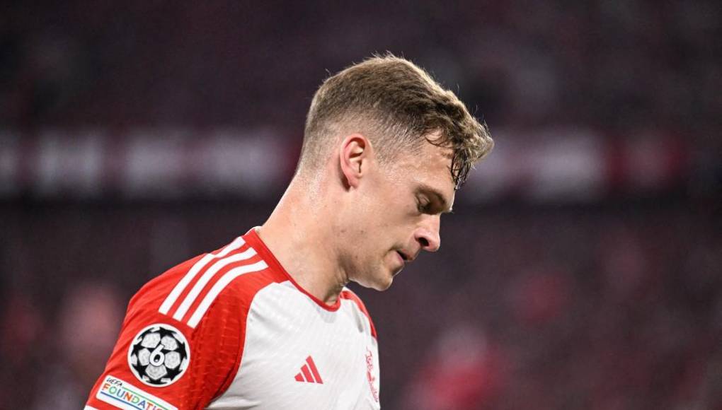 Joshua Kimmich: El volante alemán del Bayern Múnich es otro jugador pretendido por Xavi para que pueda recalar en el Barcelona.