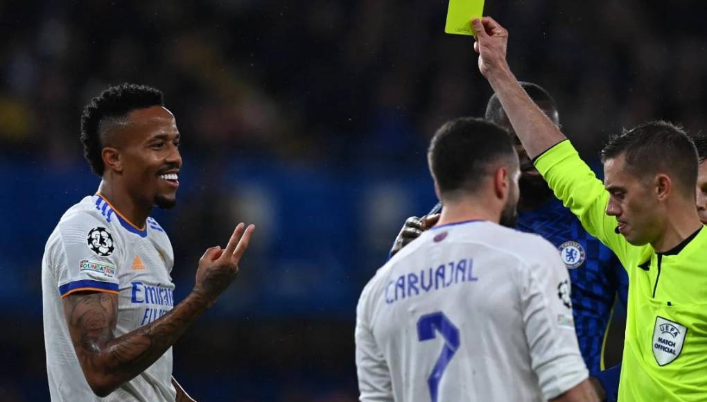 DEFENSAS: Carvajal y Militao también se encuentran en la nómina.