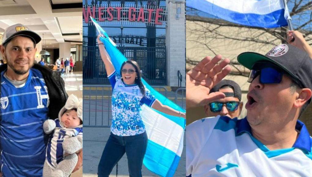La Selección de Honduras nunca juega sola y este sábado ante Costa Rica en Texas no será la excepción.