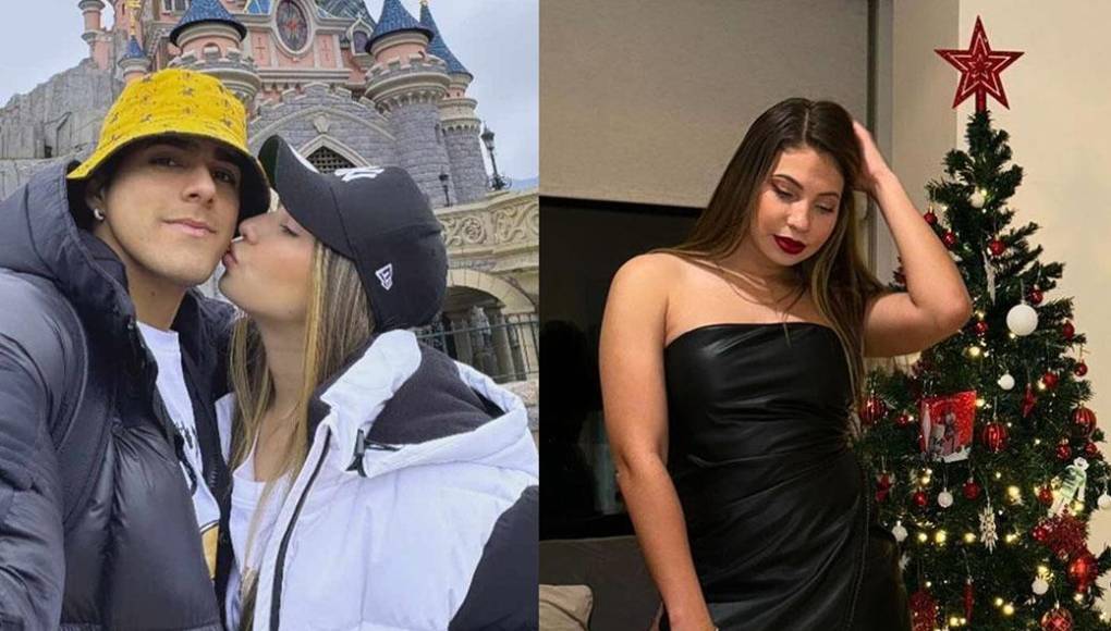 Luis Enrique Palma aprovechó el Día de San Valentín para expresarle su amor a la chica que conquistó su corazón. 