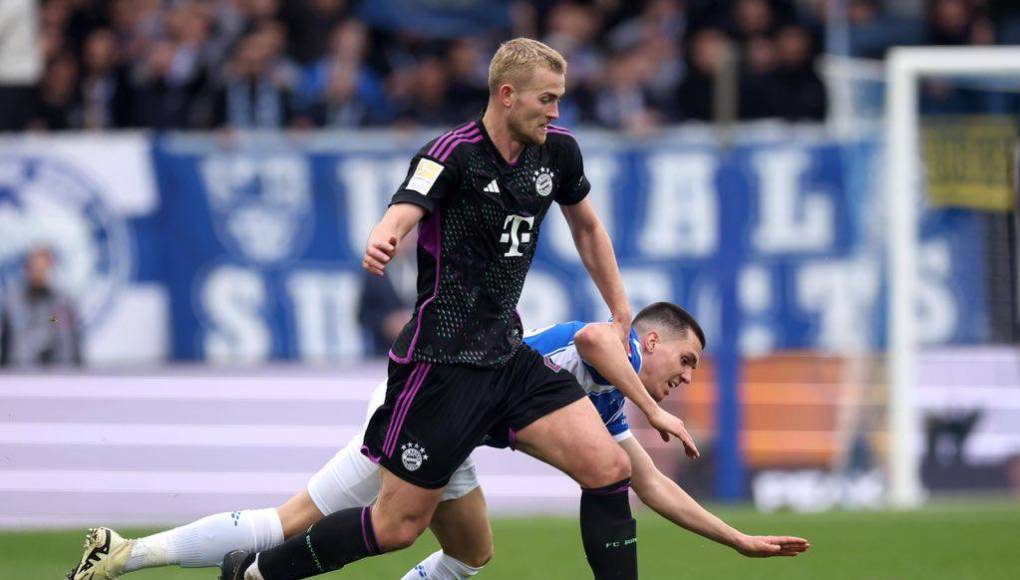 Matthijs de Ligt, del Bayern, ha revelado que le gustaría regresar algún día al Ajax. “A veces pienso en ellos y me gustaría que se pudiera dar”