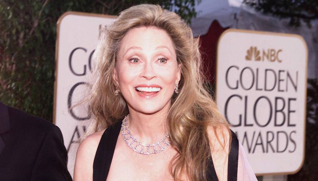 Dunaway presentó el documental con un breve “disfruten mucho” tras una introducción del delegado general de Cannes, Thierry Frémaux, que señaló que la actriz es una figura muy importante del cine.