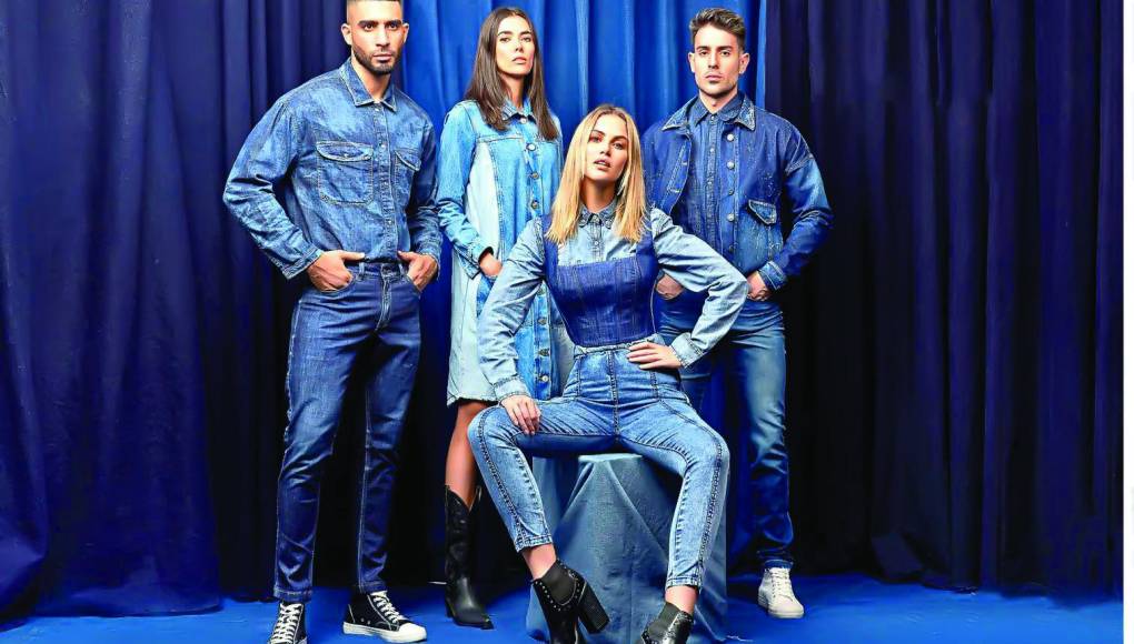 Total denim: cómo llevar la tendencia a otro nivel