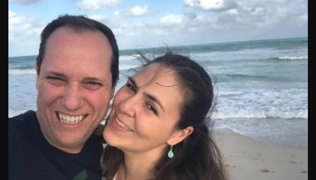 Sus pasiones los dejó plasmados en muchas imágenes en familia y su esposa e hijos.