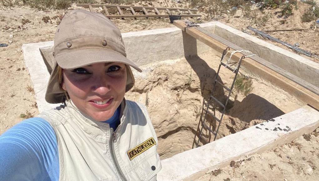 Kathleen Martínez, quien en la actualidad, es también Ministra Consejera, encargada de asuntos culturales de la Embajada Dominicana en Egipto apunta que los restos de Cleopatra descansan dentro de un templo y ya hay escavaciones en túneles.