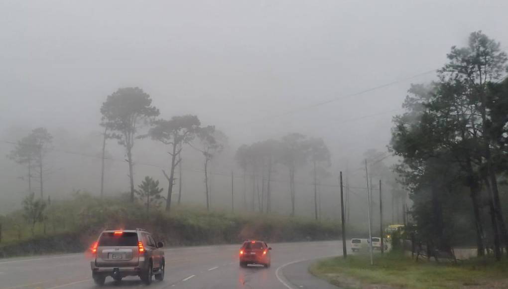 La temperatura más fresca se registrará en Intibucá, con 12 grados Celsius. 