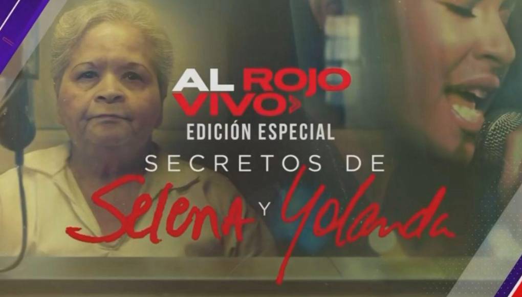 Al Rojo Vivo se hace eco de una gran exclusiva. La asesina convicta de Selena, Yolanda Saldívar, rompe el silencio desde la cárcel donde cumple su condena para las cámaras de Telemundo.