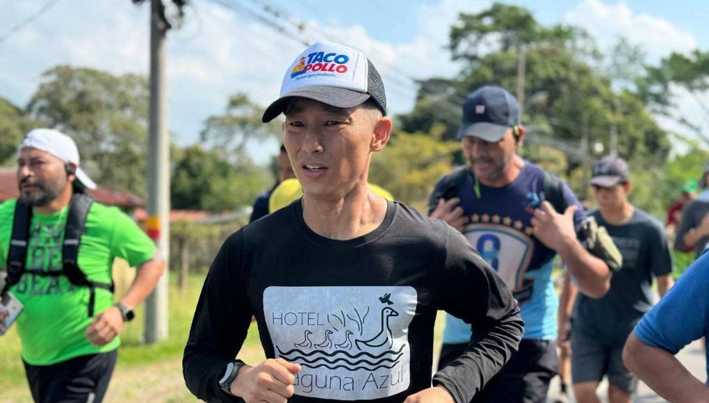 Cabe mencionar que este jueves 18 de abril Shin Fujiyama finaliza la carrera maratónica llegando a las instalaciones de la Universidad Nacional Autónoma 