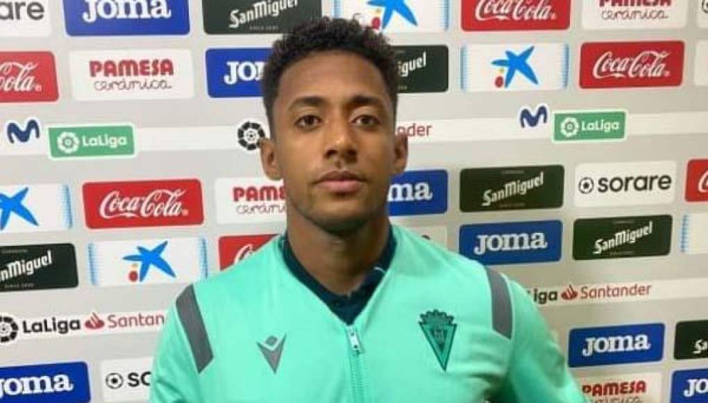 Choco Lozano tras el Villarreal - Cádiz: “Cambiaría mis tres goles por los tres puntos”