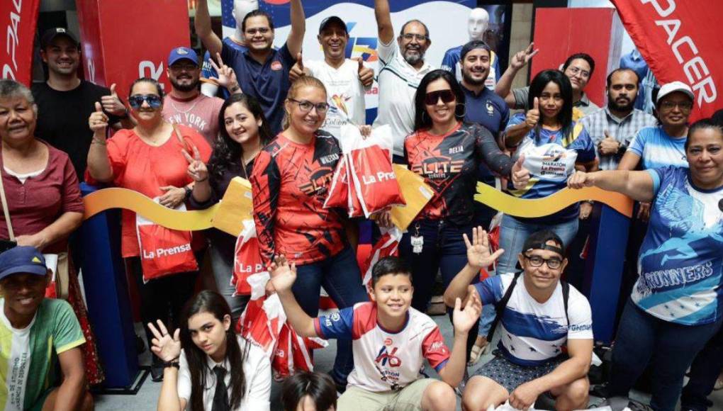 Mayo sigue con precio especial en las inscripciones, se puede realizar en las agencias Banpaís con un valor de 350 lempiras y en el sitio web www.maratonlaprensa.hn. En junio tendrá un costo de 400 lempiras. 