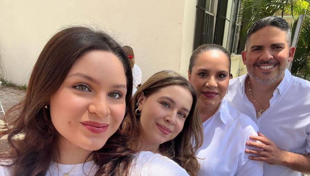 Ana García recalcó en sus declaraciones que es una mujer casada y una persona seria.