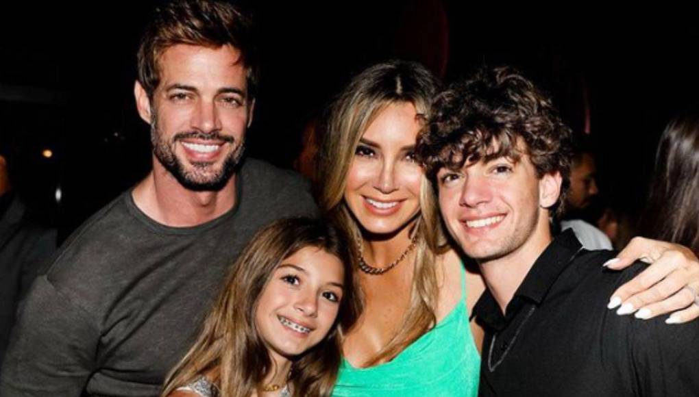 En noviembre del 2023, vacacionaron juntos los cuatro por España, y los actores han dejado claro que sus hijos son su mayor orgullo y su bienestar es la prioridad de ambos, pese a su separación. 