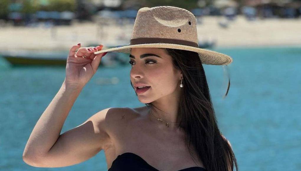 Famosa influencer internacional revela sentimiento por equipo de Honduras