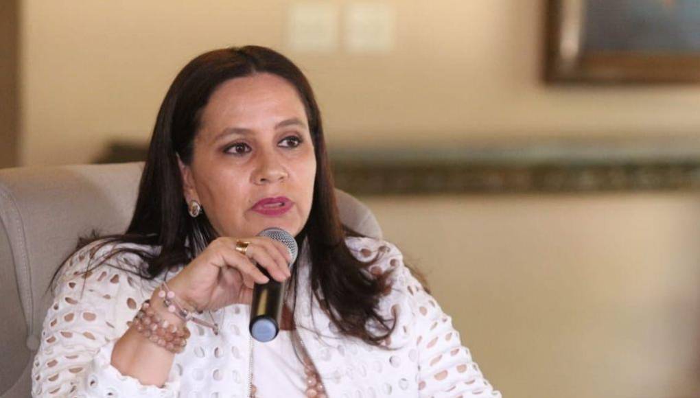 Ana García declaró que el pueblo hondureño “ya no aguanta” tanta problemática. 