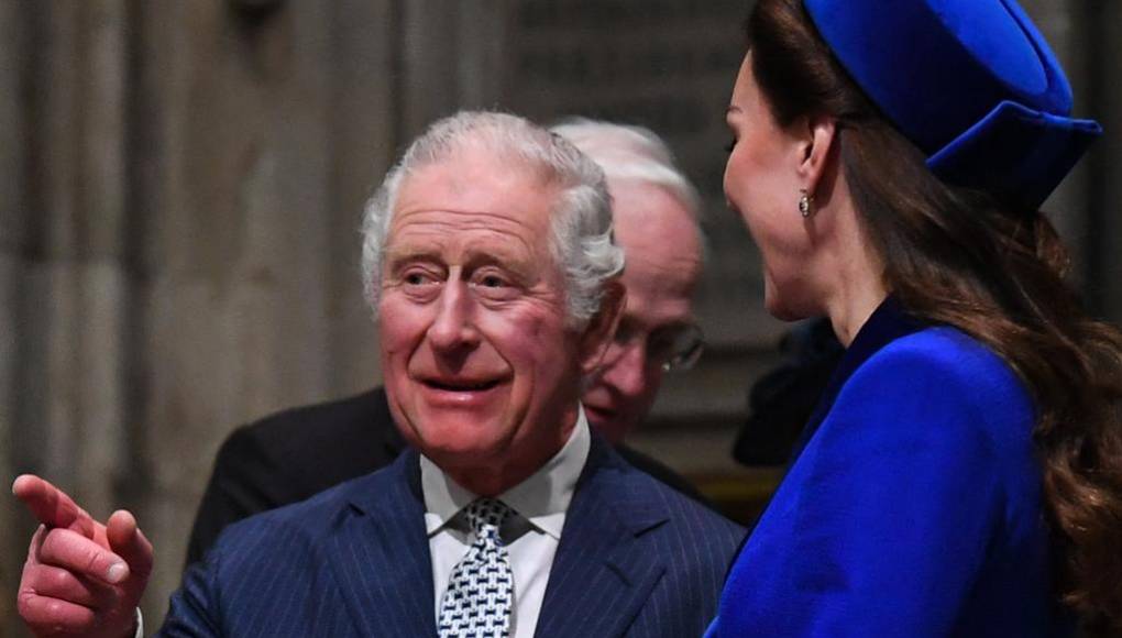  La ausencia de la princesa preocupa a los británicos después de que el rey Carlos III fuera diagnosticado de cáncer.