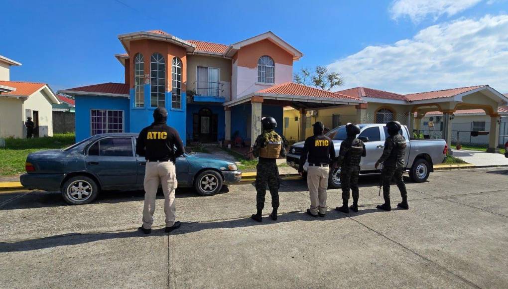 El Ministerio Público ejecuta este martes, 16 de abril, operativos de incautación de bienes pertenecientes a la banda de narcotráfico “Los Isleños”. 