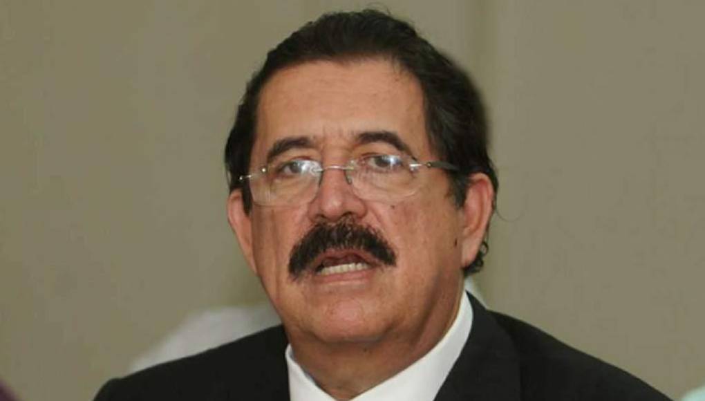 Expresidente de Honduras fue financiado por Venezuela, dice exjefe de inteligencia chavista