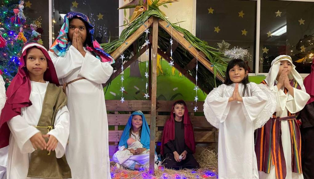 Angel Cabrera, Rachell Cordoba, Isabela Pérez, Gabriel Silva, Suan Mercado y Luis Flamenco