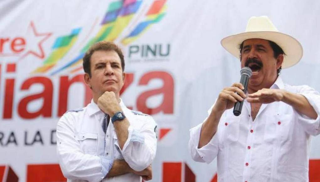 La incomodidad de Nasralla escaló a tal grado que renunció al cargo de designado presidencial, convirtiéndose en el principal opositor del gobierno que dirige la esposa de Zelaya Rosales. 