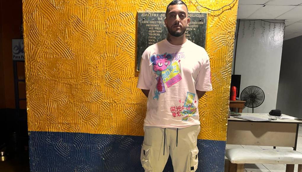 Fancony, una de las figuras más cómicas y queridas del podcast de los Hijos de Morazán, será llevado este viernes a los juzgados de Quimistán Santa Bárbara para desarrollarle la audiencia inicial.