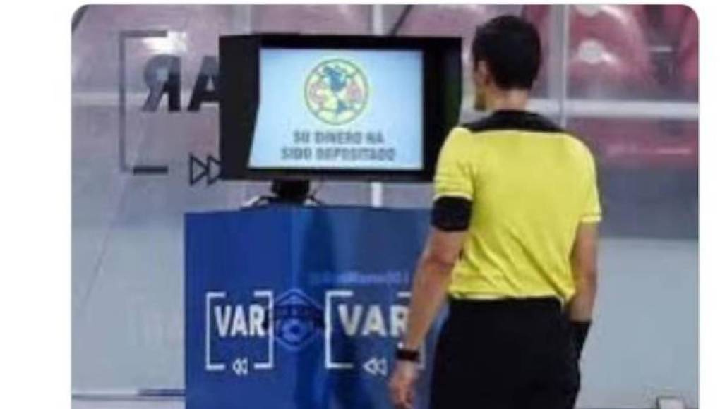 Memes destrozan al América de México tras perder ante Real Estelí