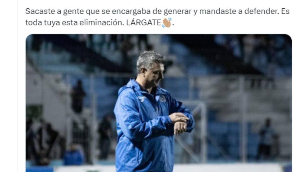 El periodista Julio Cruz dejó fuertes comentarios sobre Diego Vázquez. 